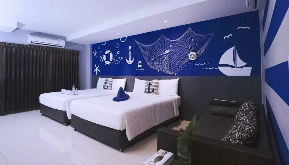 هتل اف ایکس پاتایا